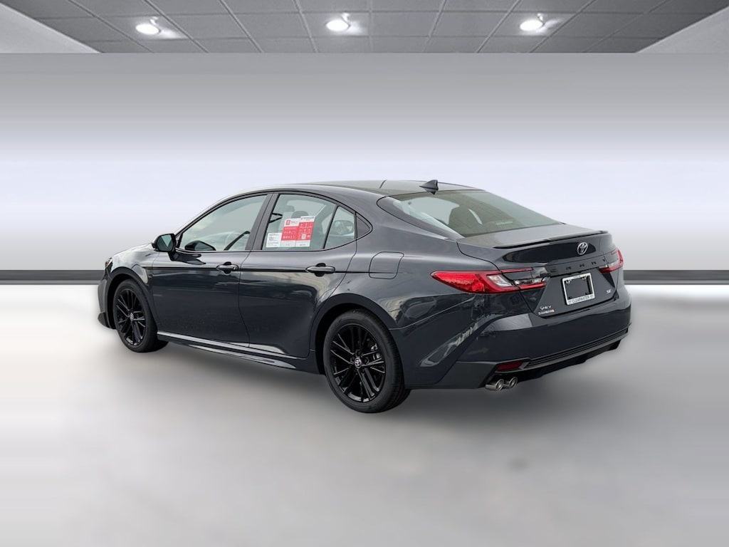 New 2026 Toyota Camry SE SE