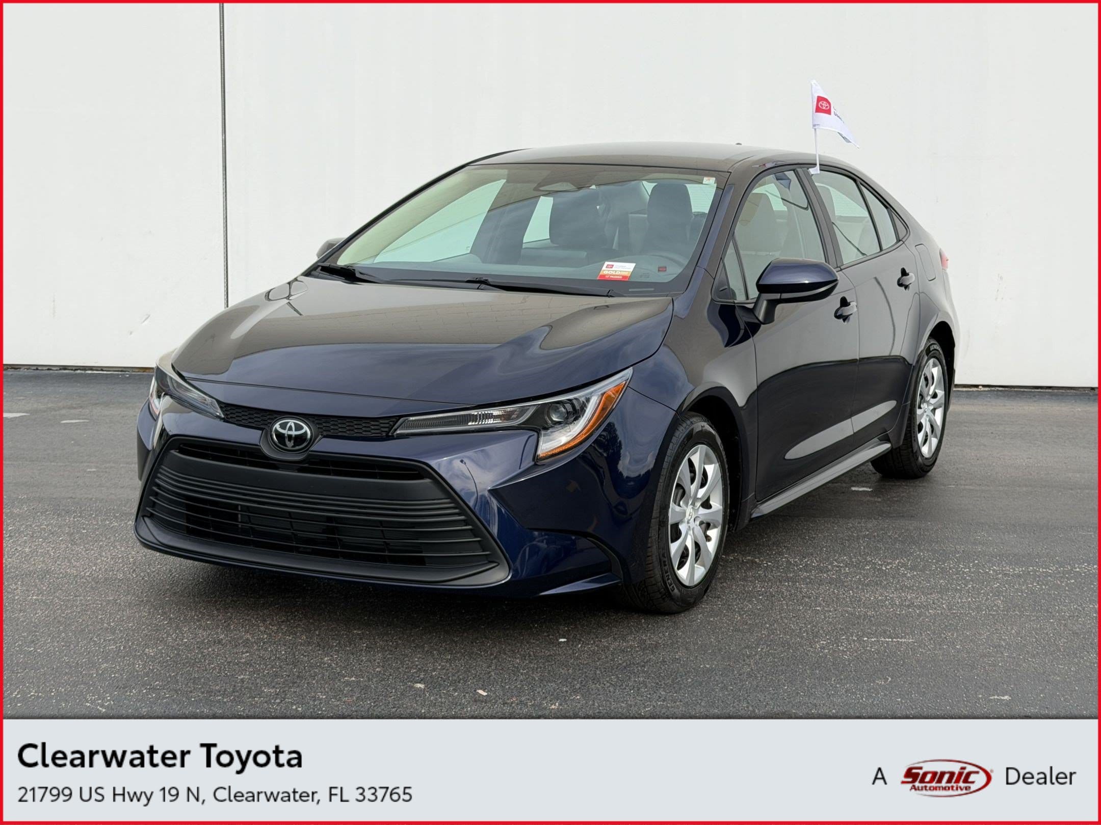 2024 Toyota Corolla