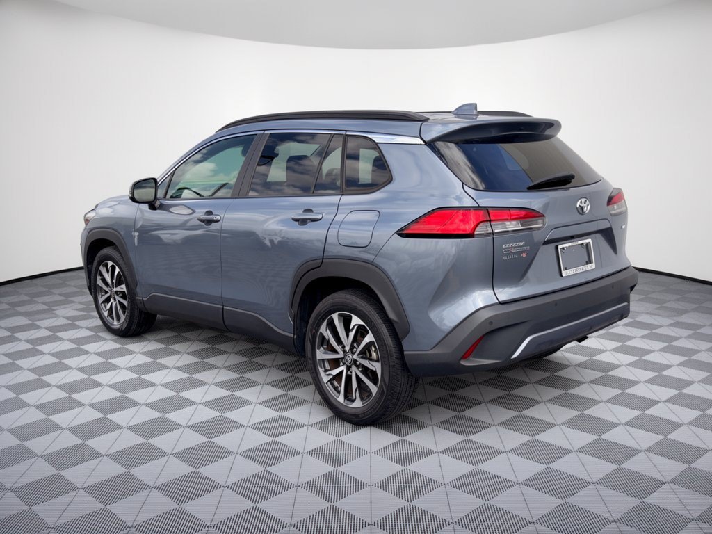Used 2023 Toyota Corolla Cross Corolla Cross XLE (XLE 2WD (Natl)) SUV
