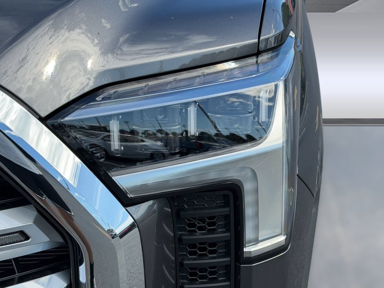 2026 Toyota Tundra 1794 Edition - Photo 12