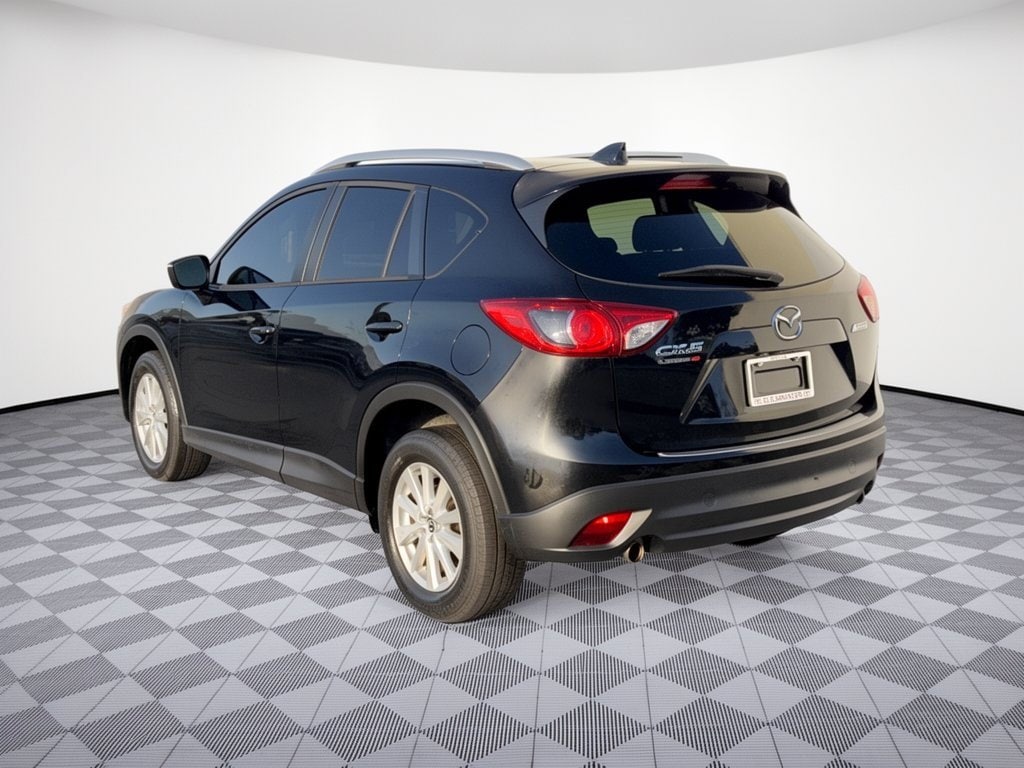 Used 2016 Mazda Mazda CX-5 CX-5 Touring (FWD 4dr Auto Touring) SUV