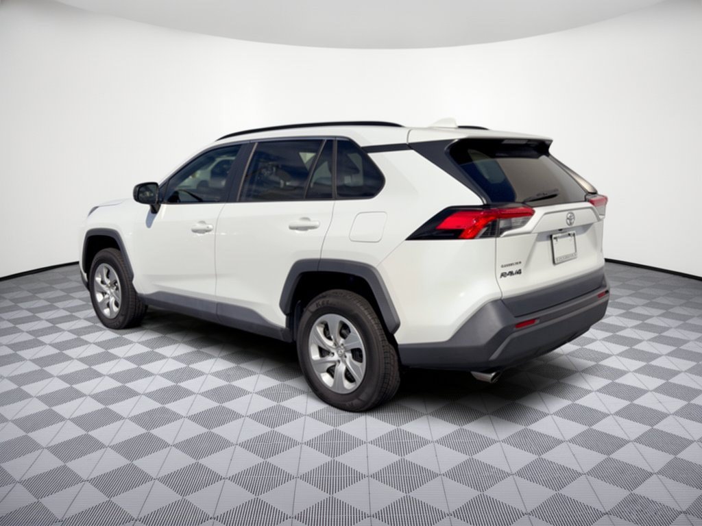 Used 2019 Toyota RAV4 RAV4 LE (LE FWD (Natl)) SUV