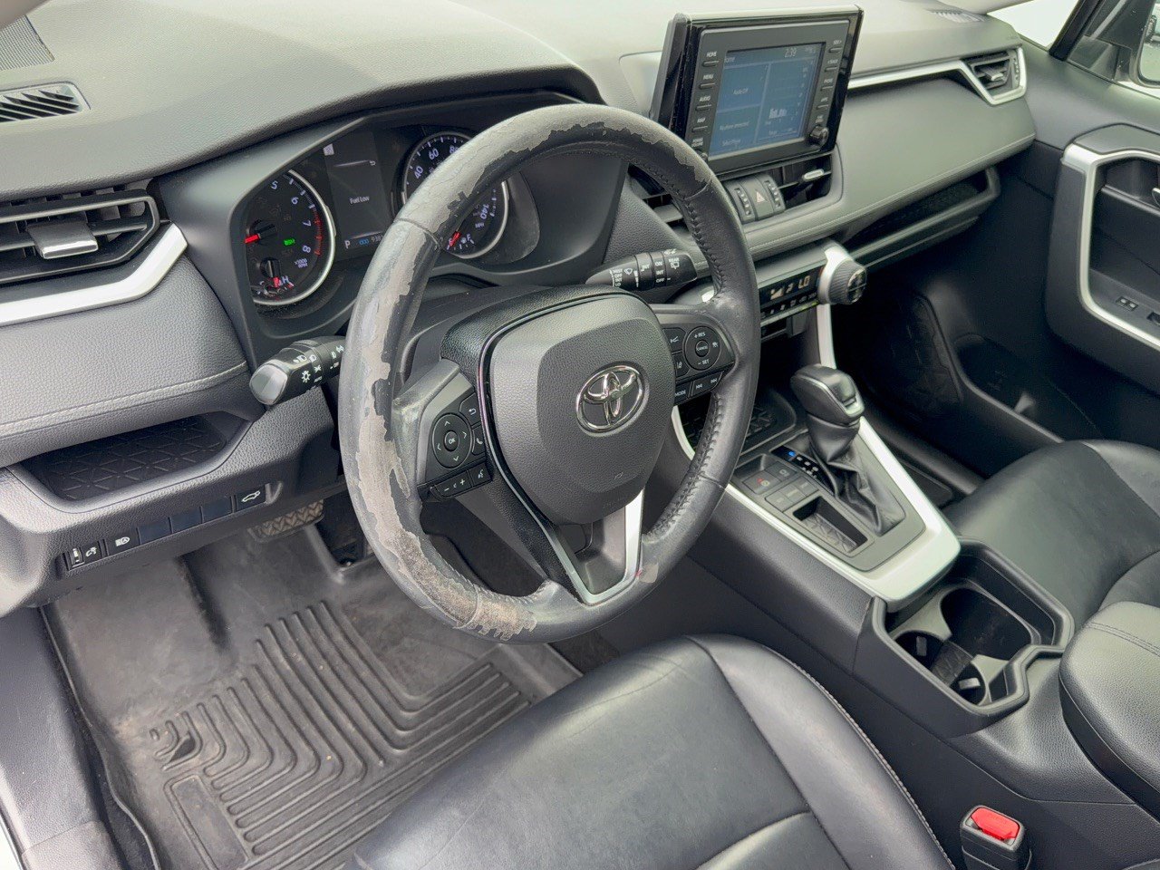 Used 2019 Toyota RAV4 RAV4 XLE Premium (XLE Premium FWD (Natl)) SUV