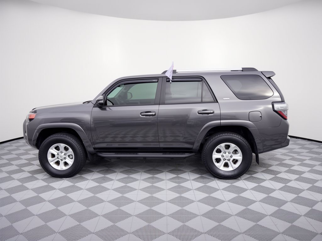 Certified 2023 Toyota 4Runner 4Runner SR5 Premium (SR5 Premium 2WD (Natl)) SUV
