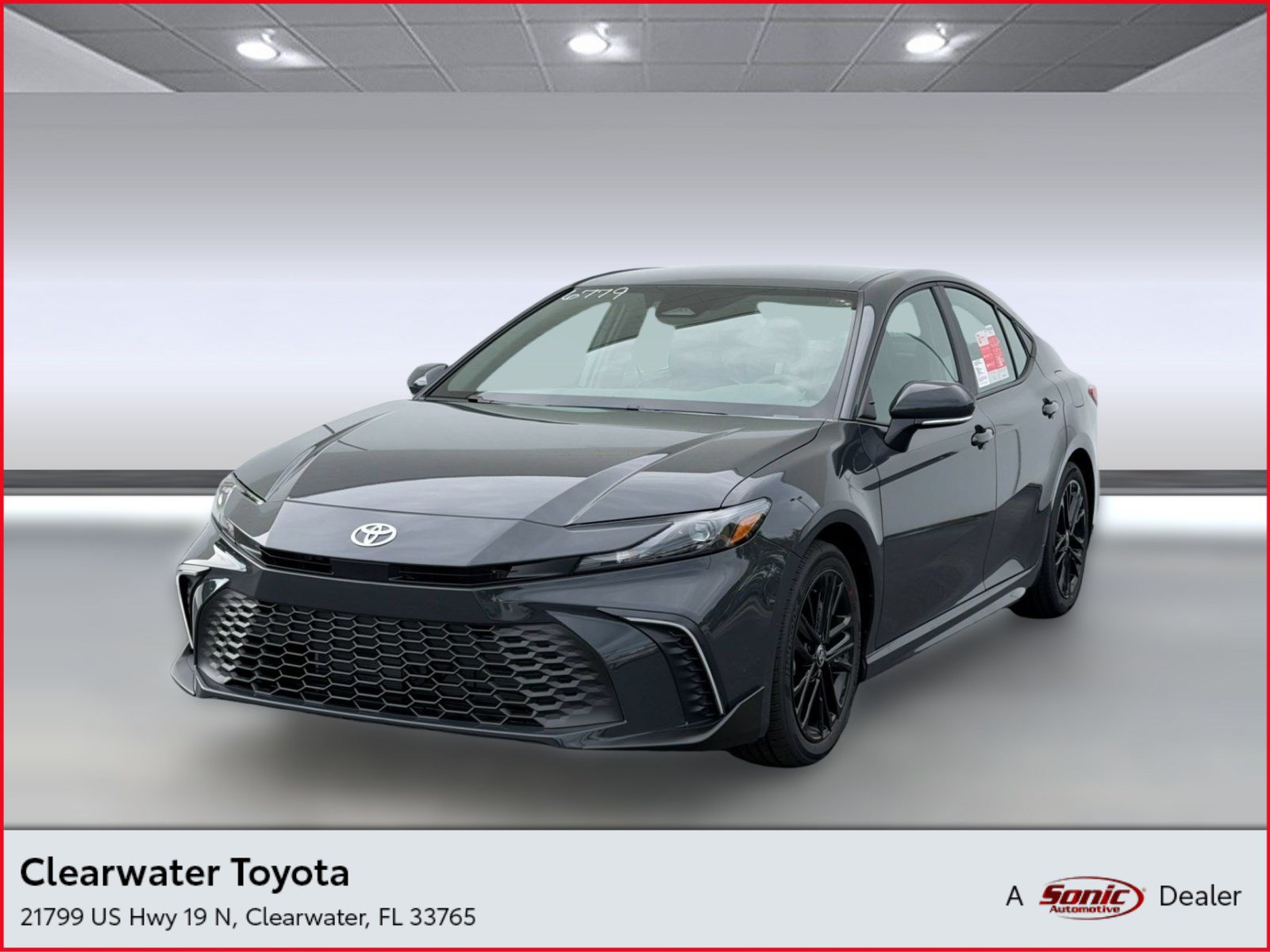 New 2026 Toyota Camry SE SE