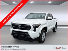 Used 2026 Toyota Tacoma Tacoma SR5 (SR5 Double Cab 5 Bed AT (Natl)) Truck Double Cab for sale in Fort Myers