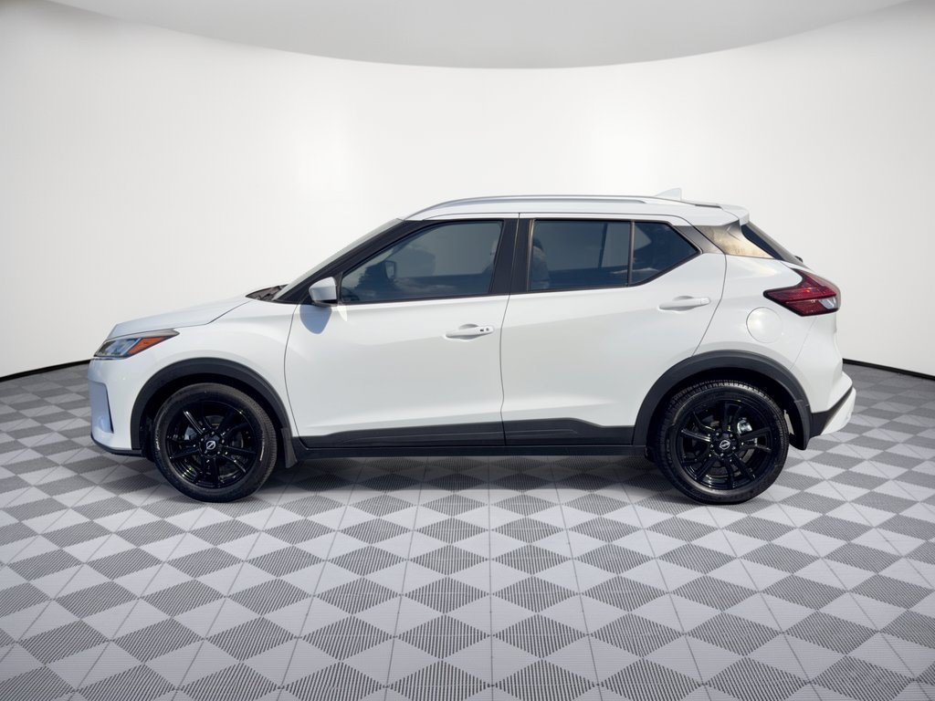 Used 2023 Nissan Kicks Kicks SV Xtronic CVT (SV FWD) SUV