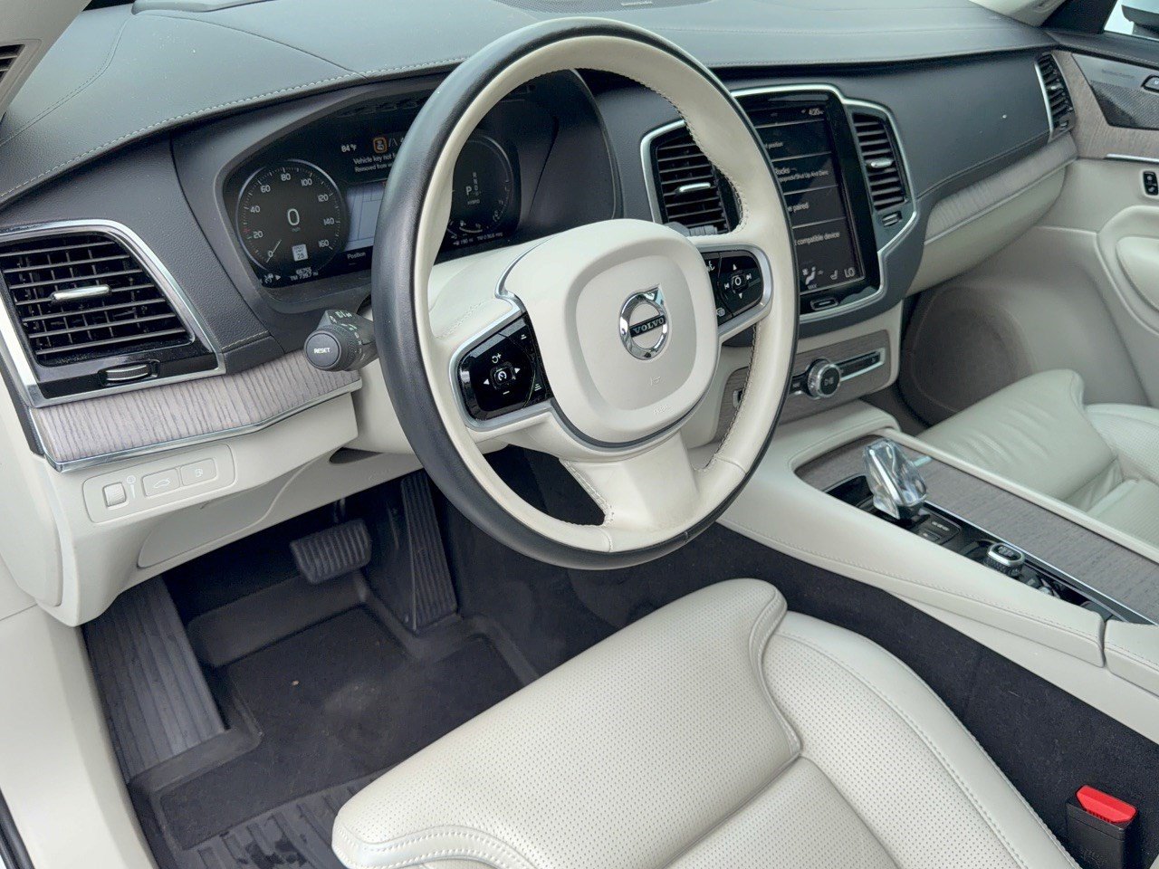 Used 2021 Volvo XC90 Recharge Plug-In Hybrid XC90 Recharge Plug-In Hybrid T8 Inscription 7 Pass SUV