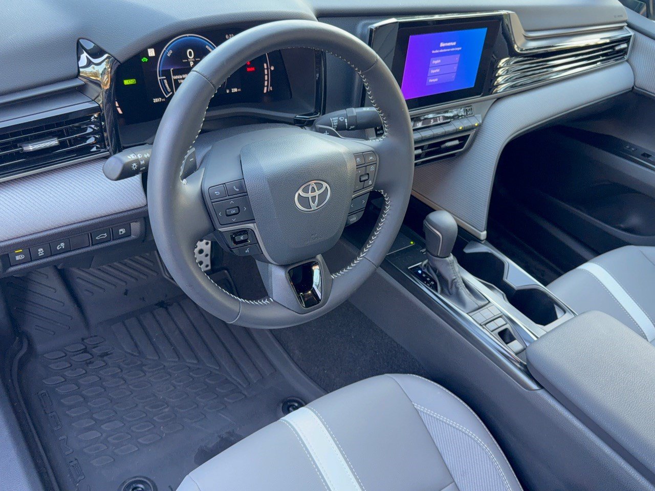 Used 2026 Toyota Camry Camry SE (SE (Natl)) Sedan