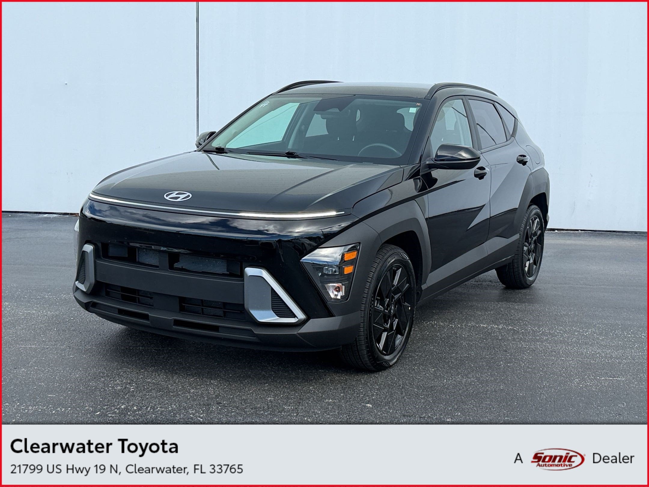 2026 Hyundai Kona