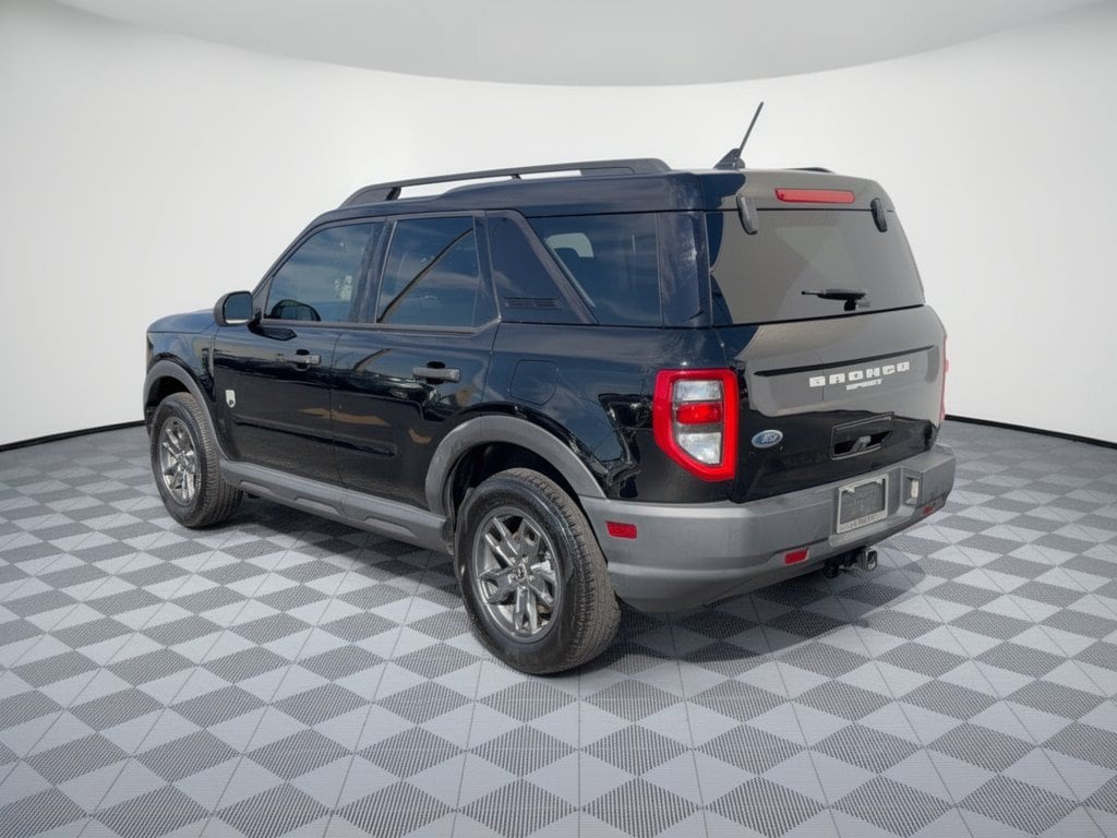 Used 2021 Ford Bronco Sport Bronco Sport Big Bend (Big Bend 4x4) SUV