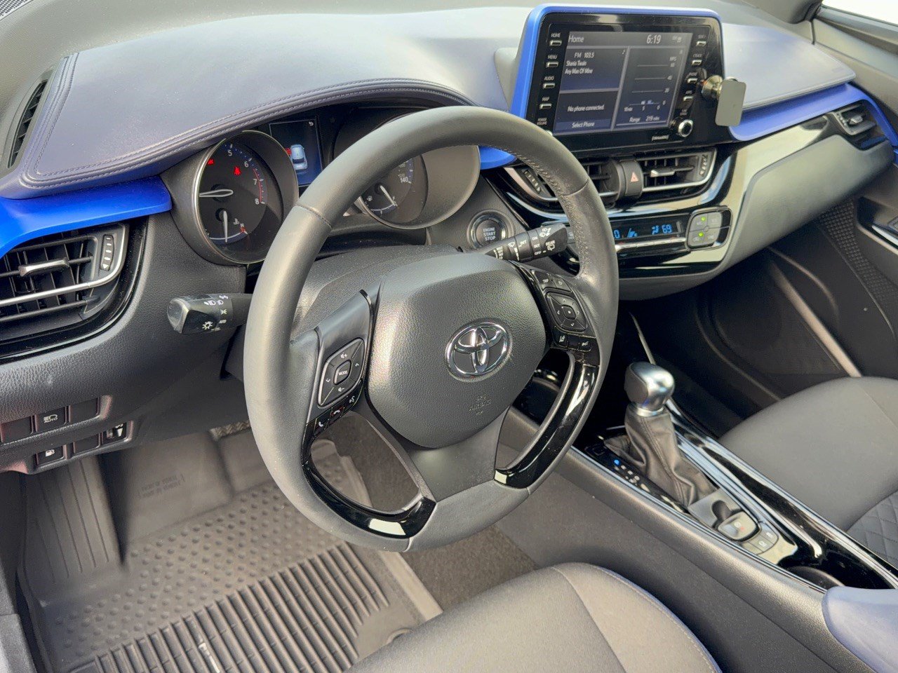 Used 2022 Toyota C-HR C-HR XLE (XLE FWD (Natl)) SUV