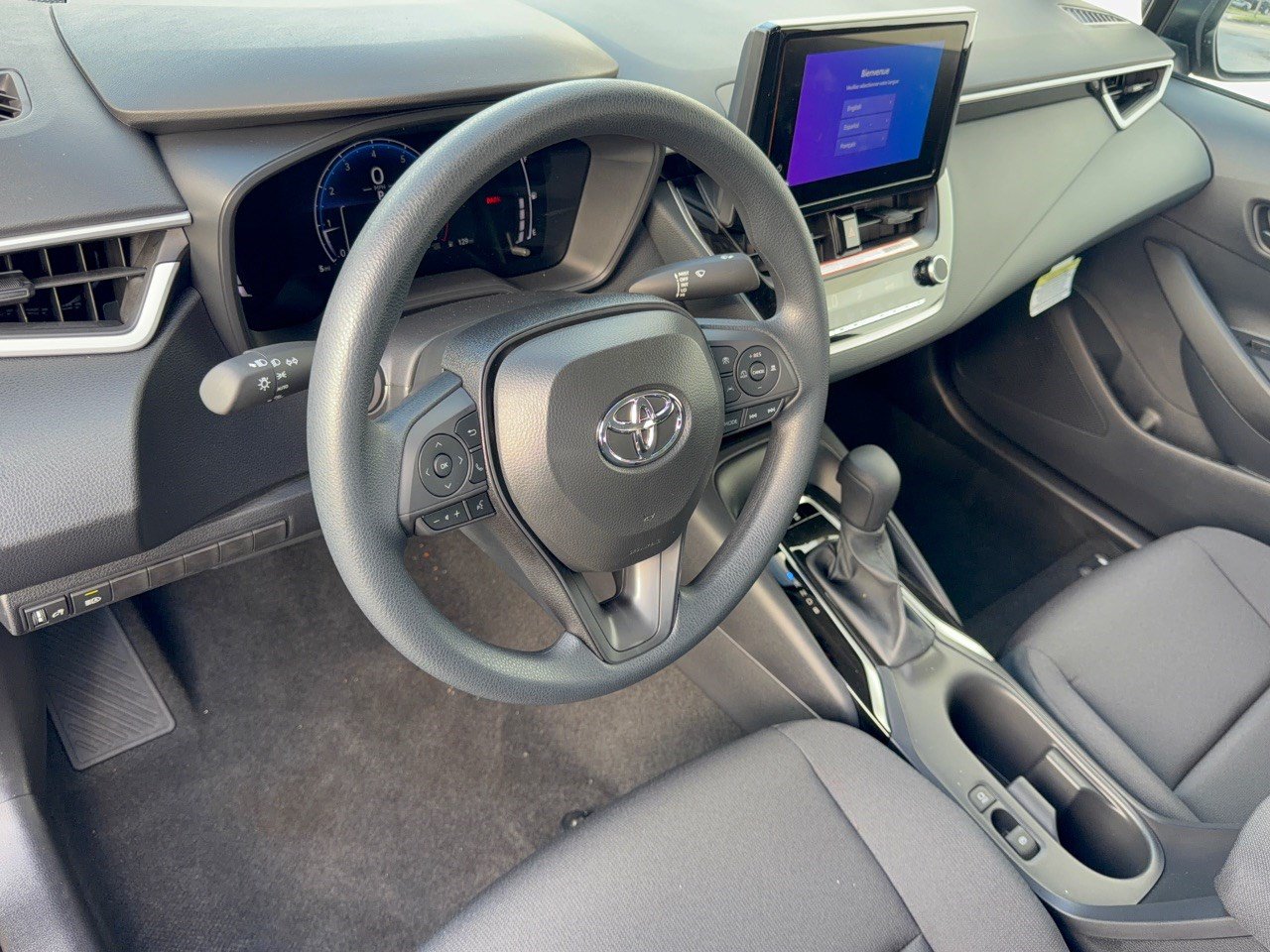 Certified 2026 Toyota Corolla Corolla LE (LE CVT (Natl)) Sedan