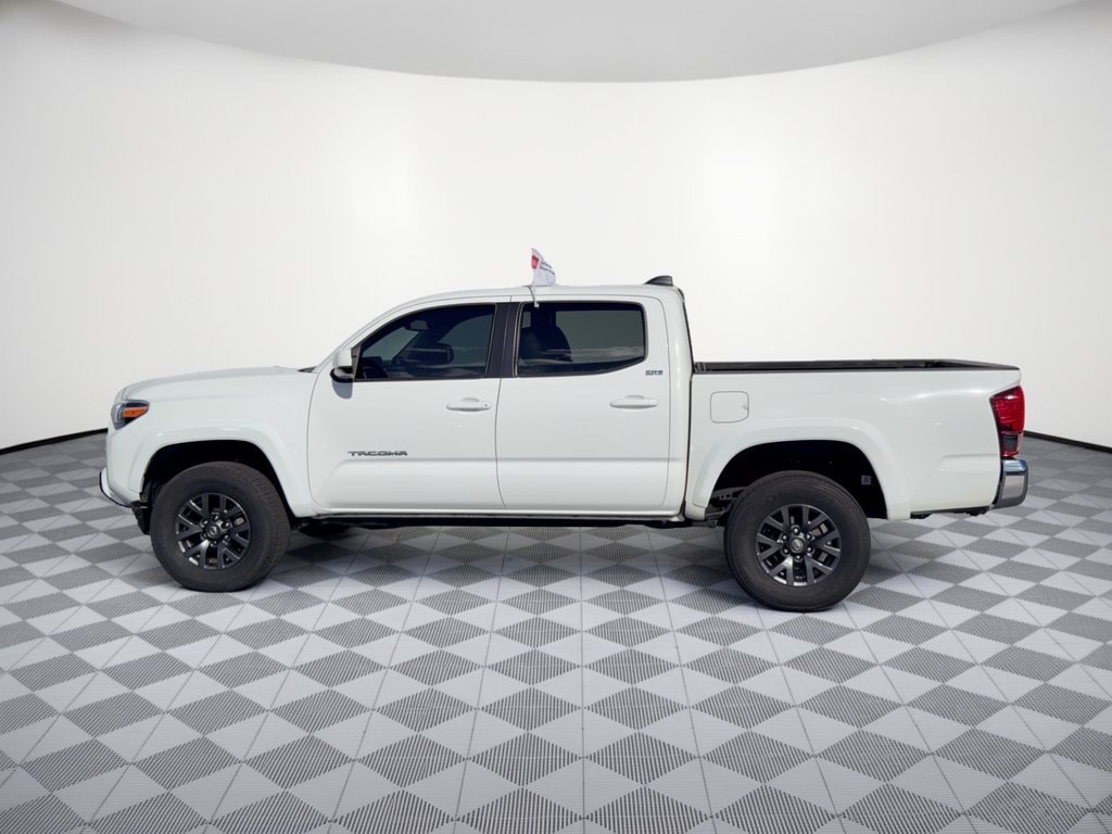 Certified 2023 Toyota Tacoma Tacoma SR5 V6 (SR5 Double Cab 5 Bed V6 AT (Natl)) Truck Double Cab