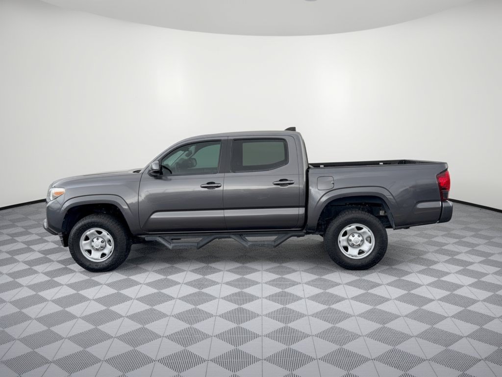 Used 2021 Toyota Tacoma Tacoma SR (SR Double Cab 5 Bed I4 AT (SE)) Truck Double Cab