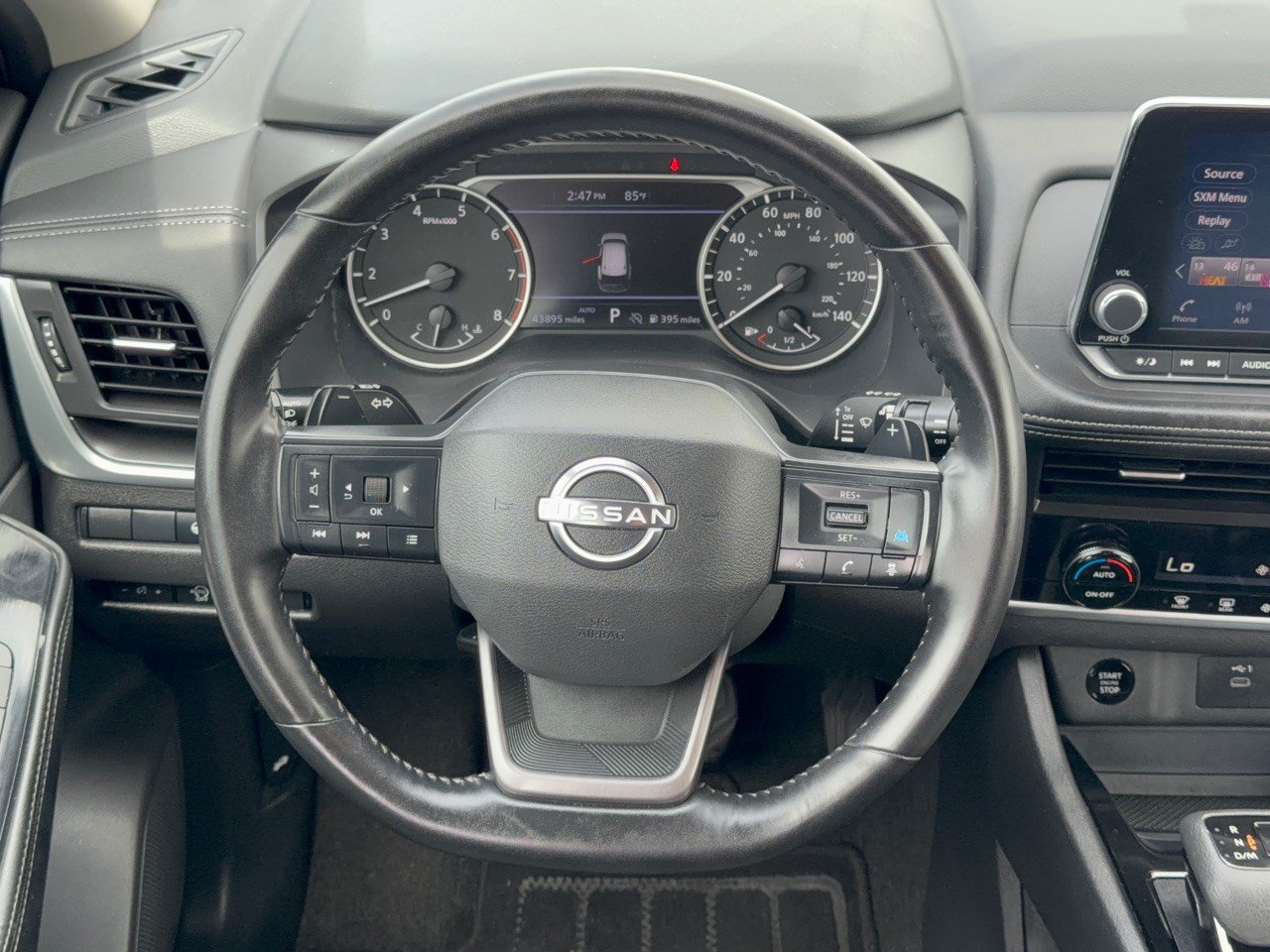 2025 Nissan Rogue SV - Photo 10