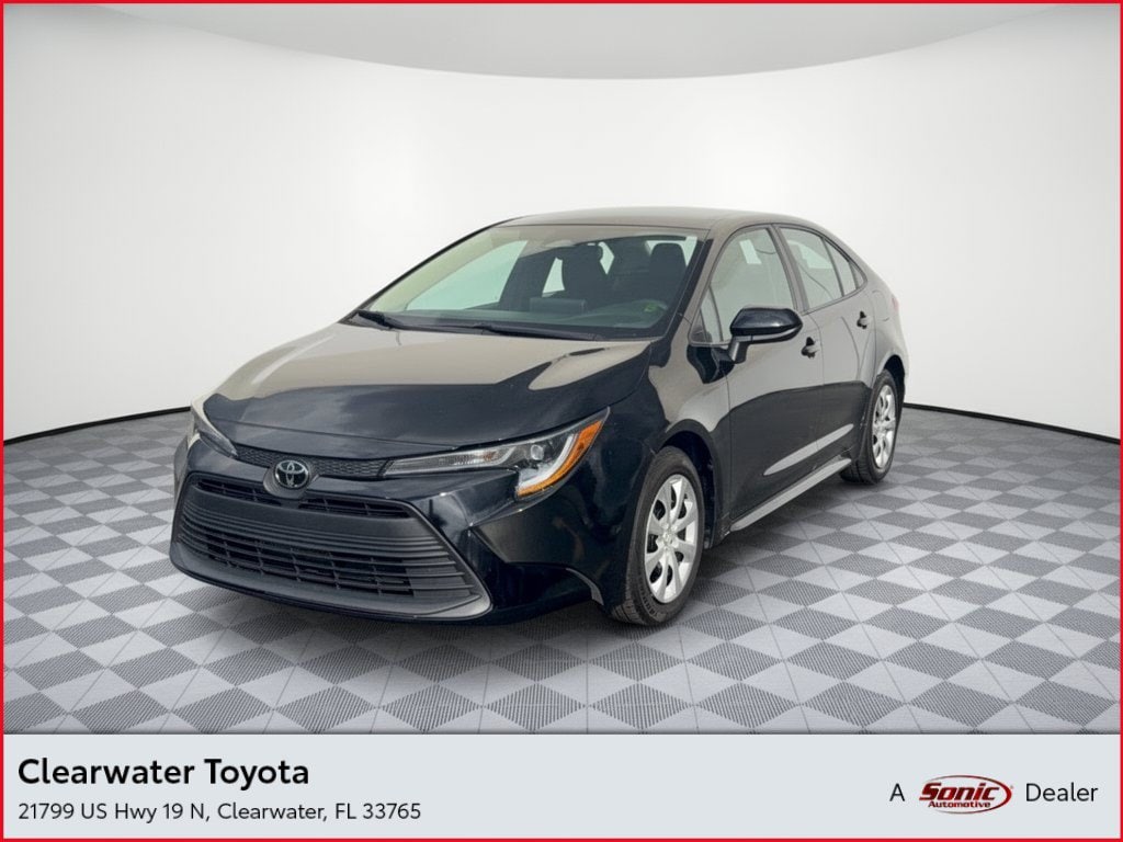 2025 Toyota Corolla
