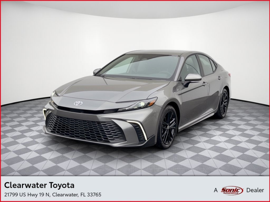 2026 Toyota Camry