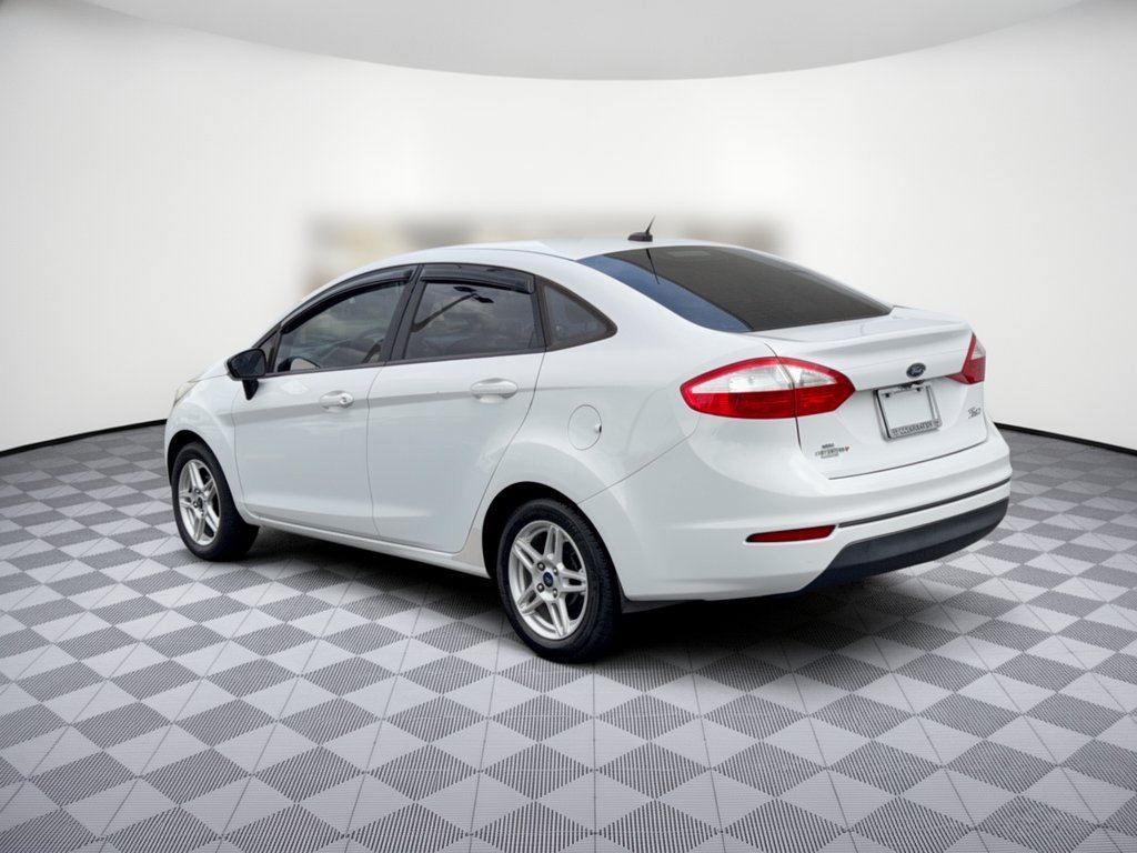 Used 2018 Ford Fiesta Fiesta SE (SE Sedan) Sedan
