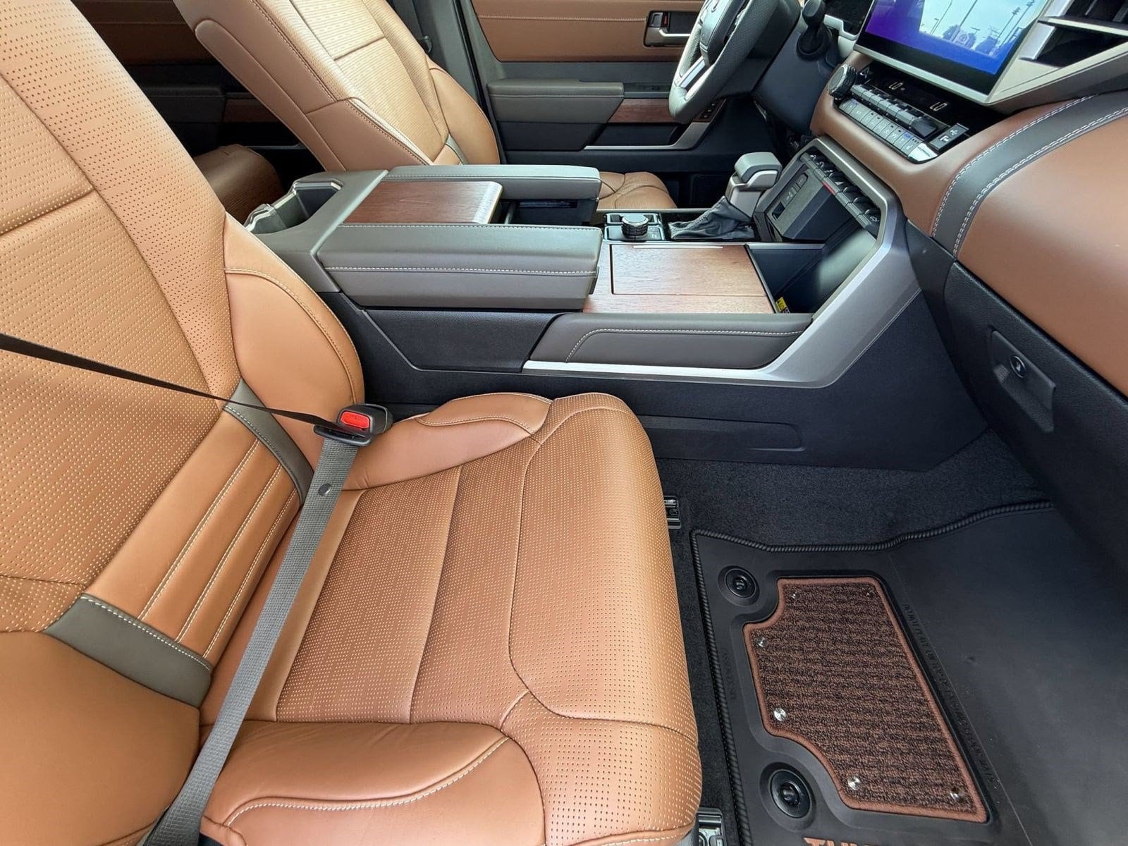 2026 Toyota Tundra 1794 Edition - Photo 27