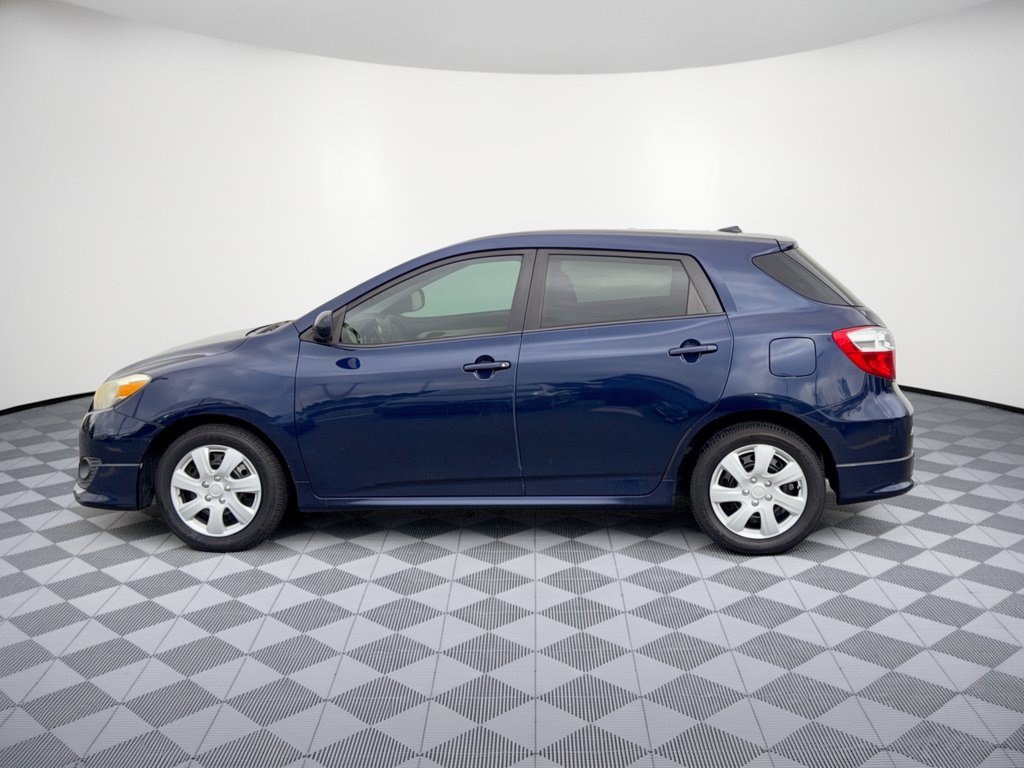 Used 2009 Toyota Matrix Matrix (5dr Wgn Auto FWD (Natl)) Hatchback