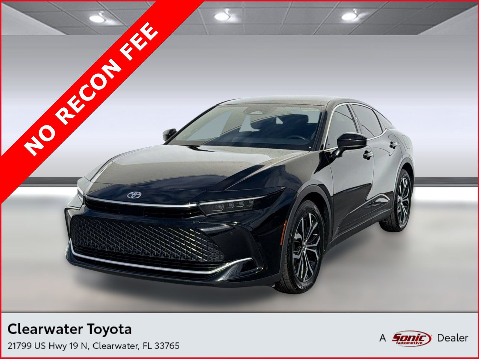 2024 Toyota Crown