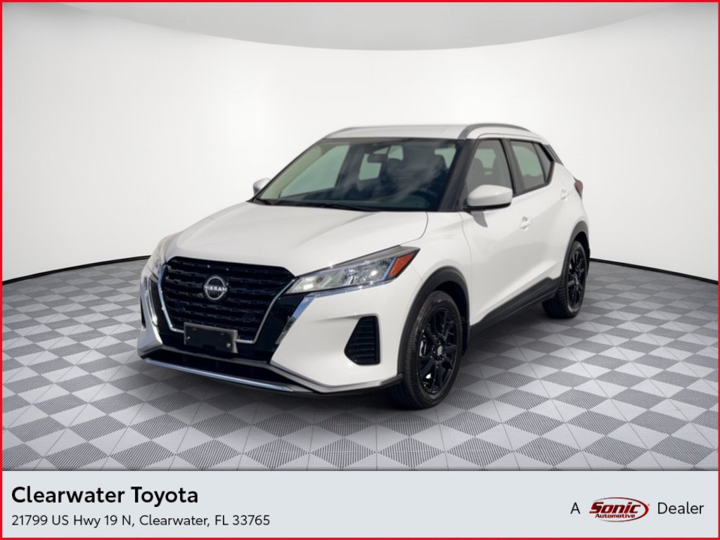 Used 2023 Nissan Kicks Kicks SV Xtronic CVT (SV FWD) SUV