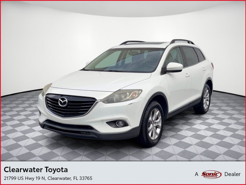 Used 2014 Mazda Mazda CX-9 CX-9 Touring (FWD 4dr Touring) SUV