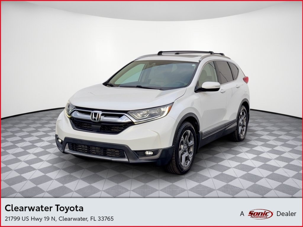 Used 2019 Honda CR-V CR-V EX (EX 2WD) SUV