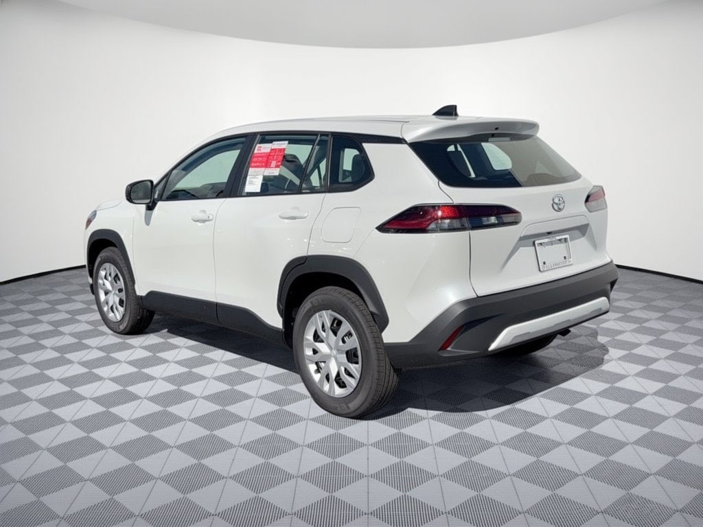 New 2026 Toyota Corolla Cross L L