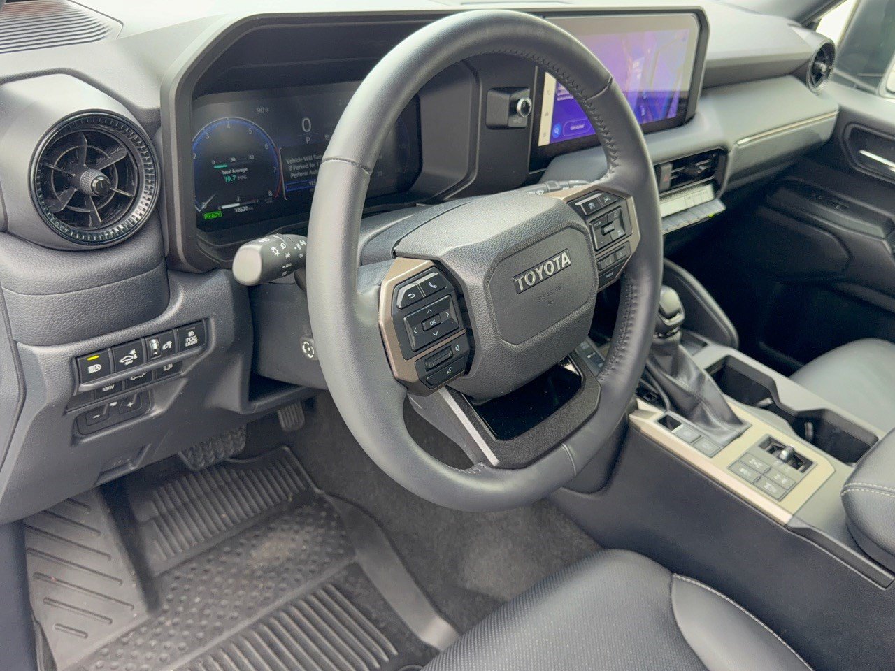 Certified 2024 Toyota Land Cruiser Land Cruiser (4WD (Natl)) SUV
