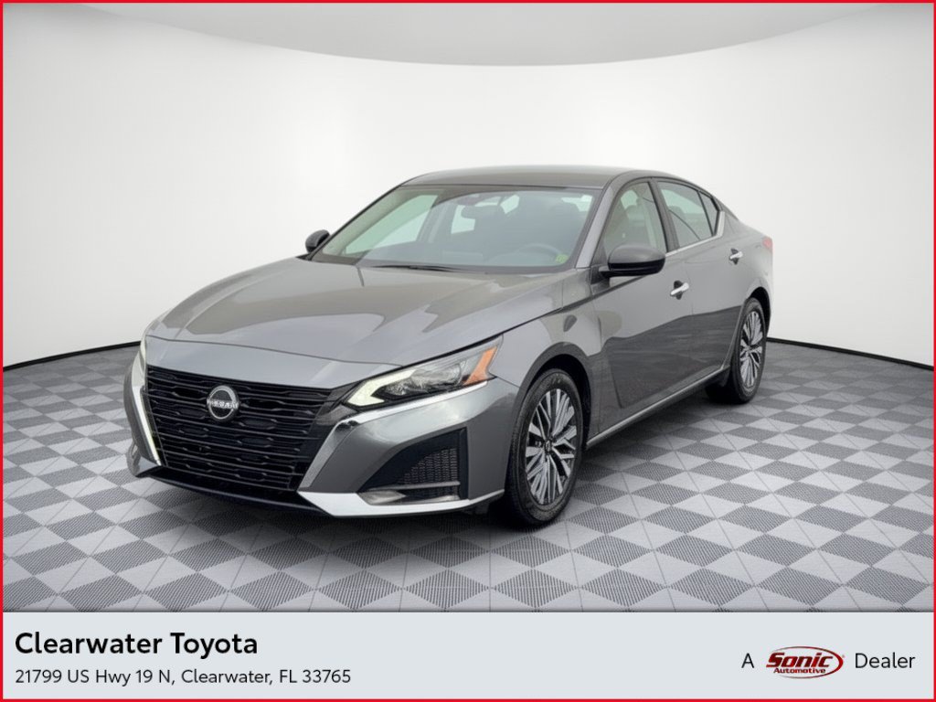 Used 2025 Nissan Altima Altima SV FWD (SV FWD) Sedan