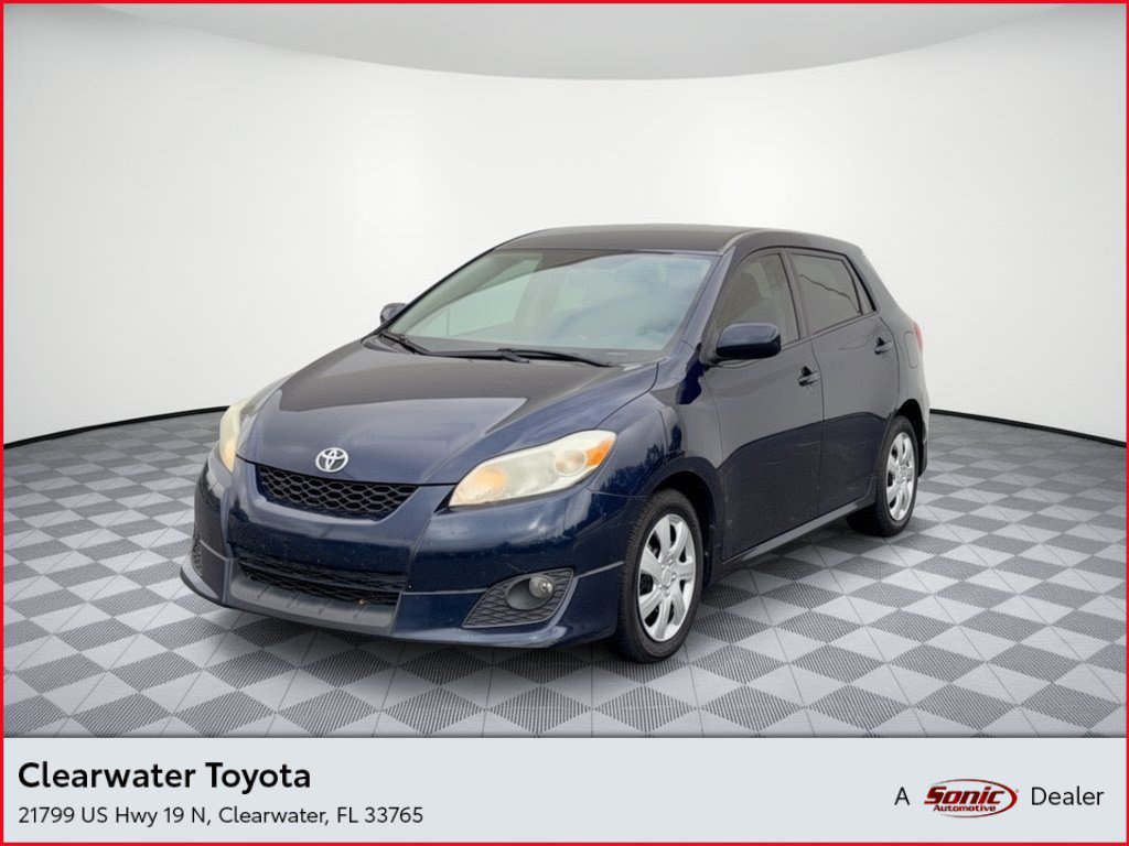 Toyota Matrix