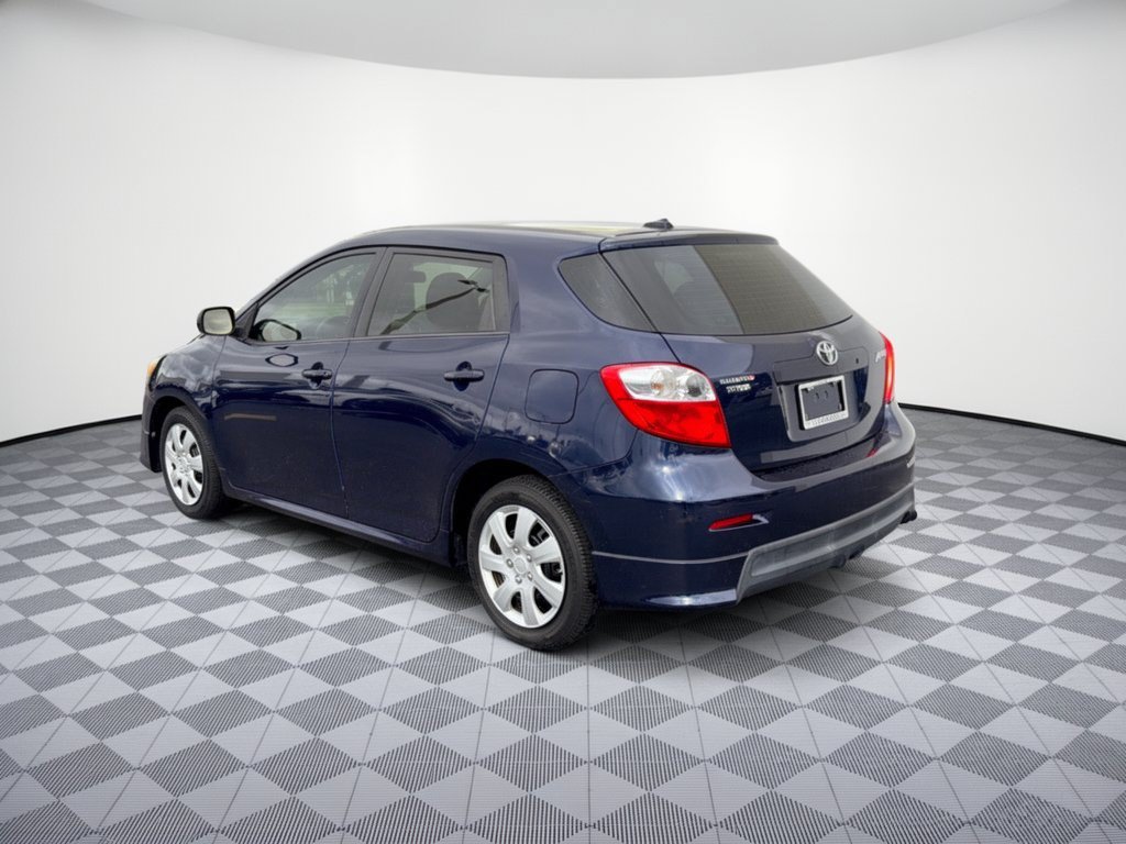 Used 2009 Toyota Matrix Matrix (5dr Wgn Auto FWD (Natl)) Hatchback