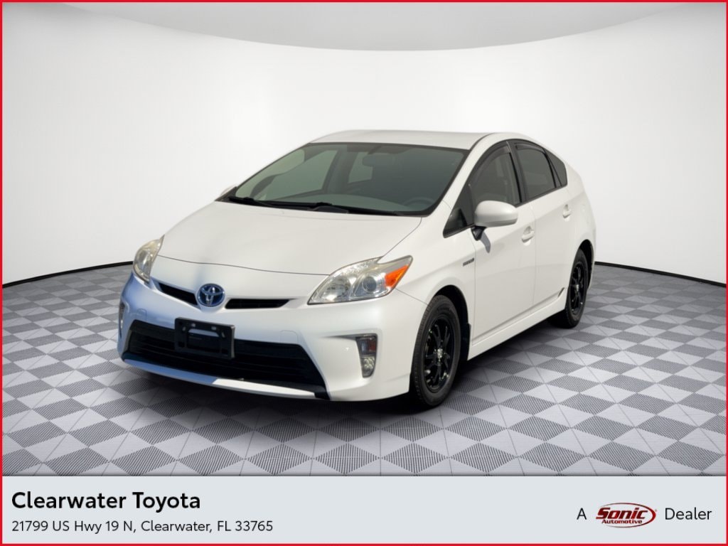 2013 Toyota Prius