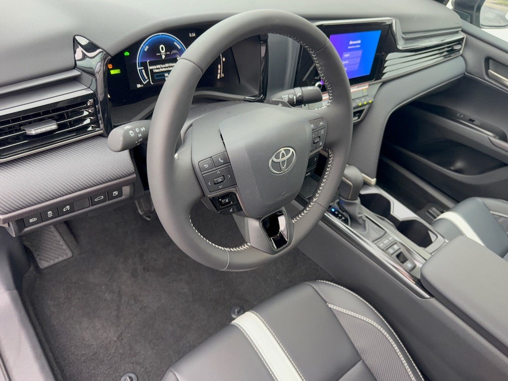Used 2026 Toyota Camry Camry SE (SE (Natl)) Sedan
