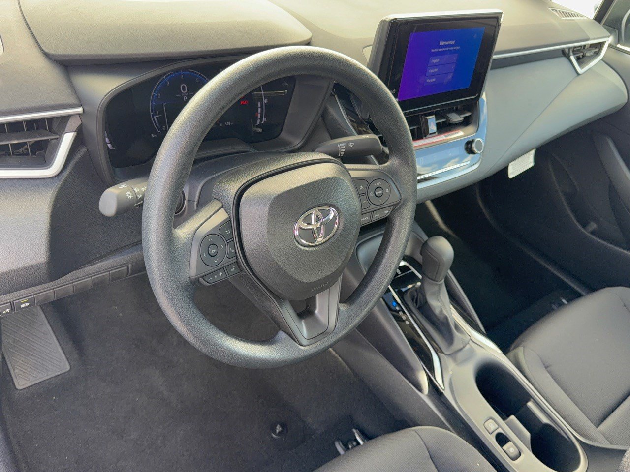 Certified 2026 Toyota Corolla Corolla LE (LE CVT (Natl)) Sedan