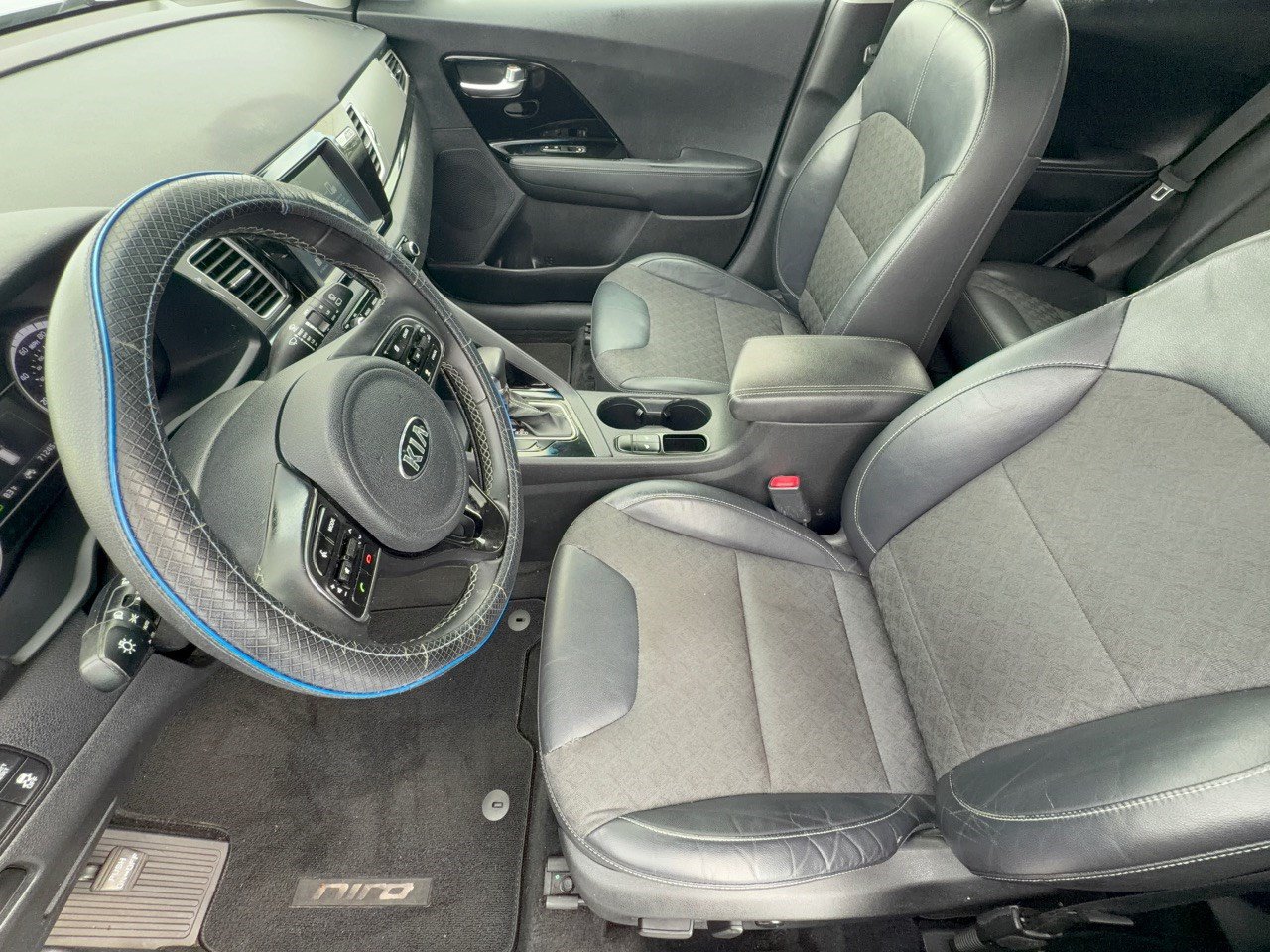 Used 2018 Kia Niro Niro EX (EX FWD) SUV