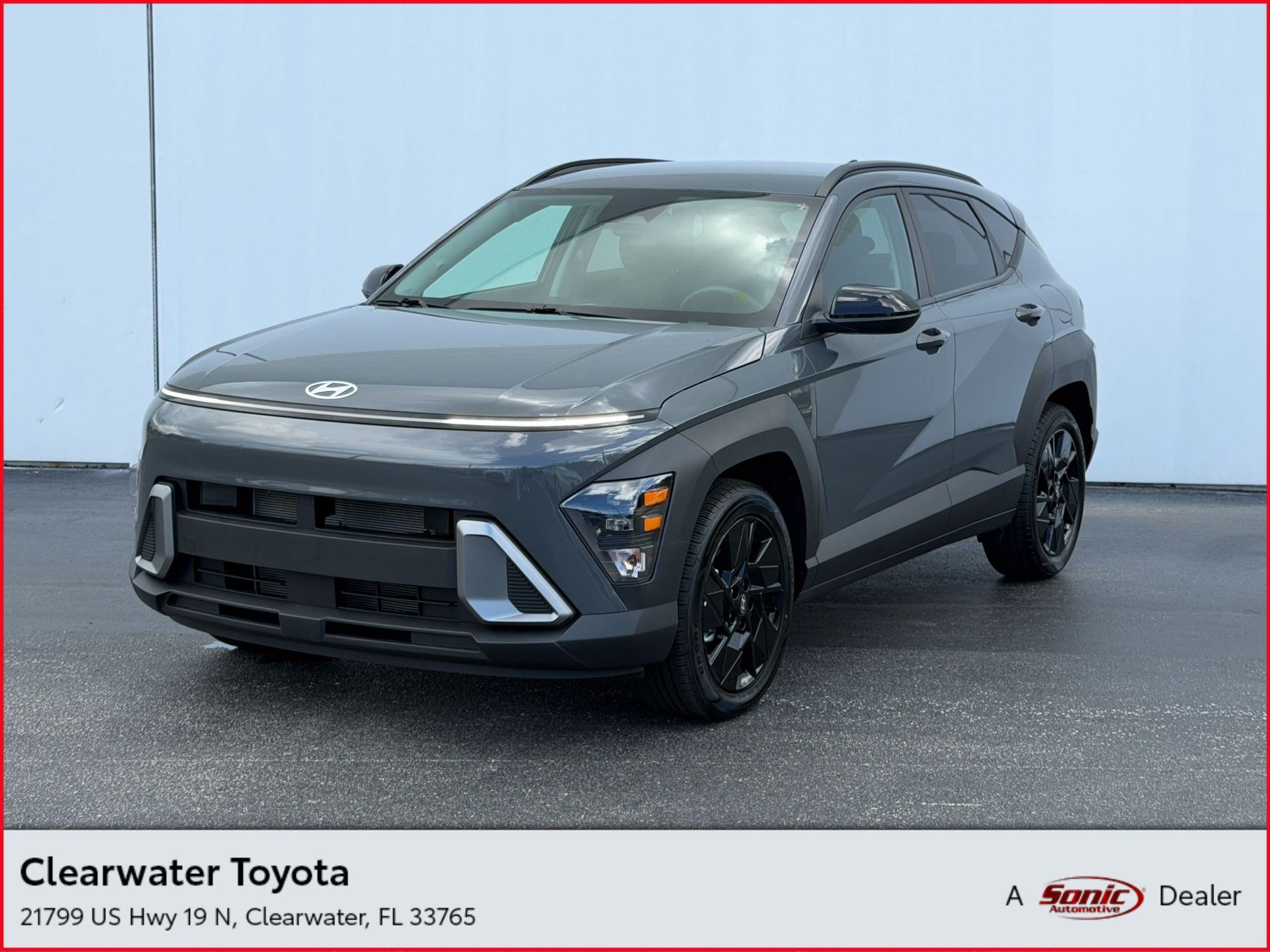 2026 Hyundai Kona