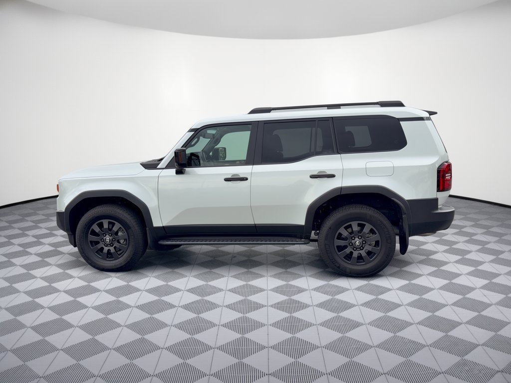 Certified 2024 Toyota Land Cruiser Land Cruiser (4WD (Natl)) SUV