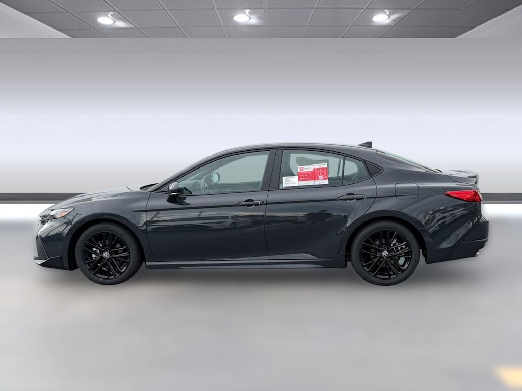 New 2026 Toyota Camry SE SE