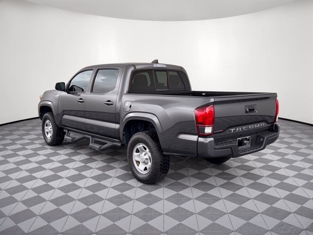 Used 2021 Toyota Tacoma Tacoma SR (SR Double Cab 5 Bed I4 AT (SE)) Truck Double Cab