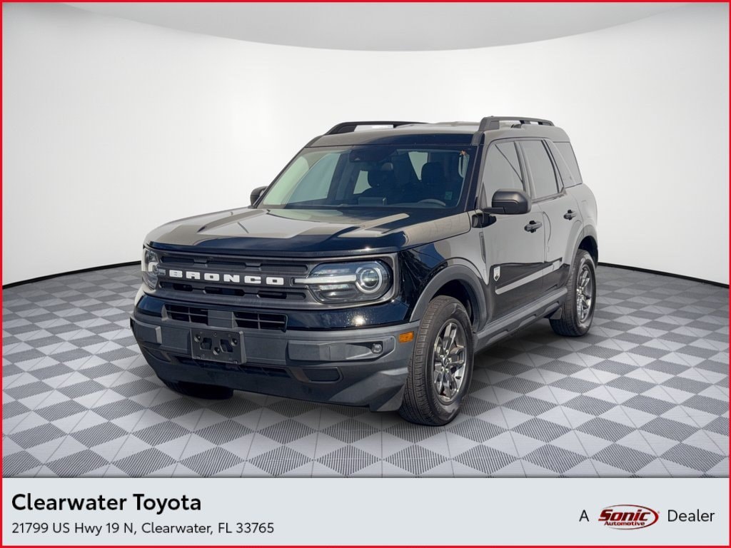 2021 Ford Bronco Sport