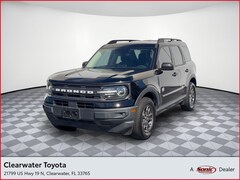 Used 2021 Ford Bronco Sport Bronco Sport Big Bend (Big Bend 4x4) SUV in Fort Myers