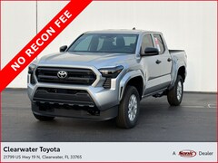 Used 2026 Toyota Tacoma Tacoma SR (SR Double Cab 5 Bed AT (Natl)) Truck Double Cab for sale in Fort Myers