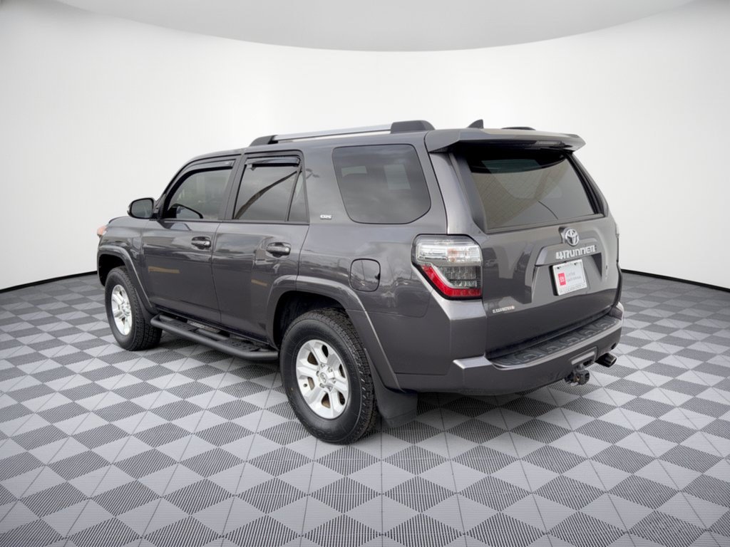 Certified 2023 Toyota 4Runner 4Runner SR5 Premium (SR5 Premium 2WD (Natl)) SUV