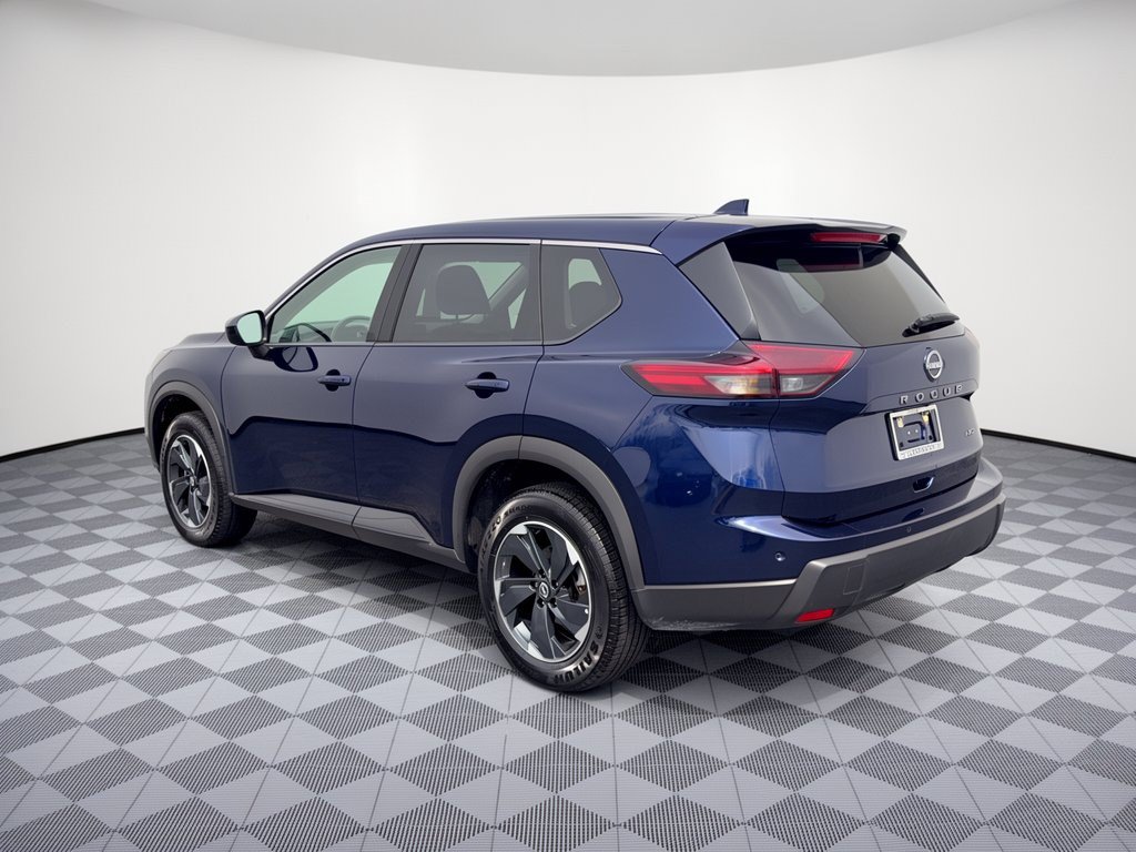 Used 2025 Nissan Rogue Rogue SV Intelligent AWD (AWD SV) SUV