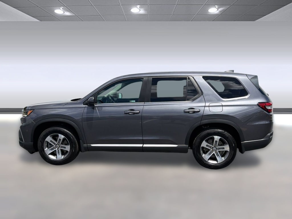 Used 2025 Honda Pilot Pilot EX-L (EX-L+ 2WD) SUV