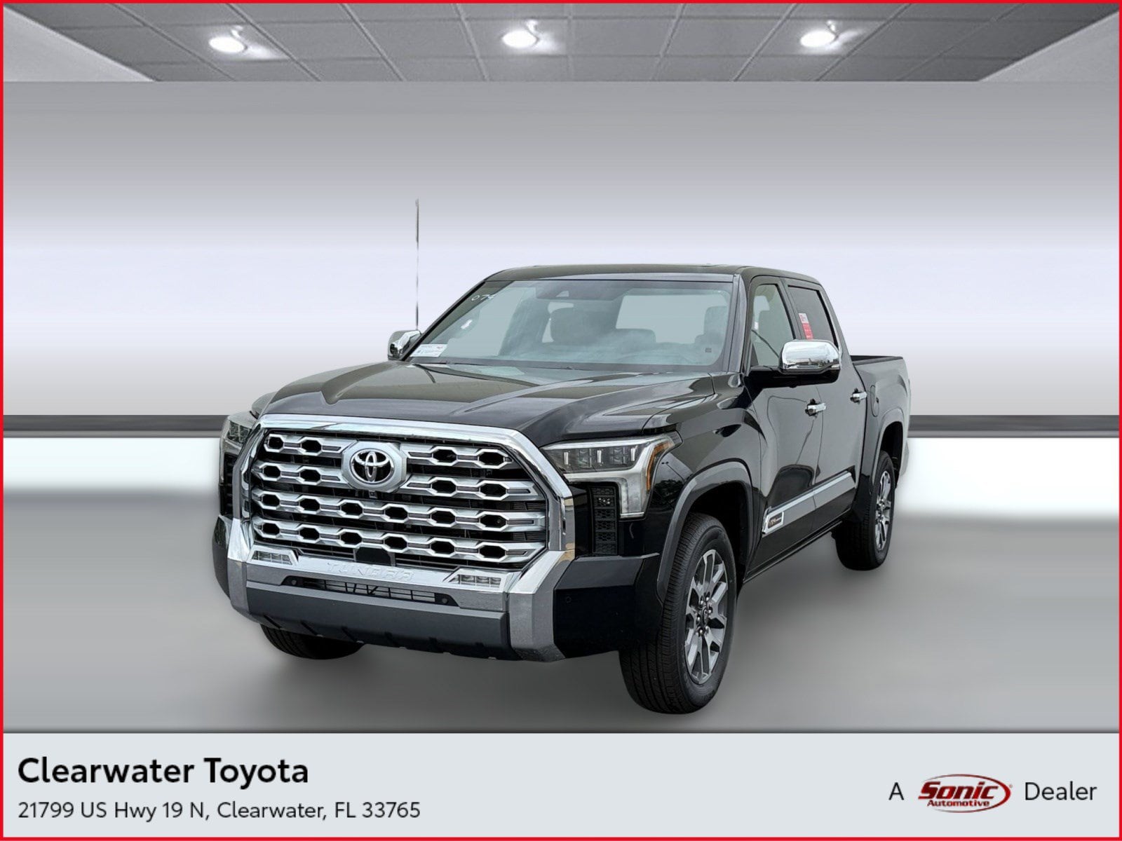2026 Toyota Tundra