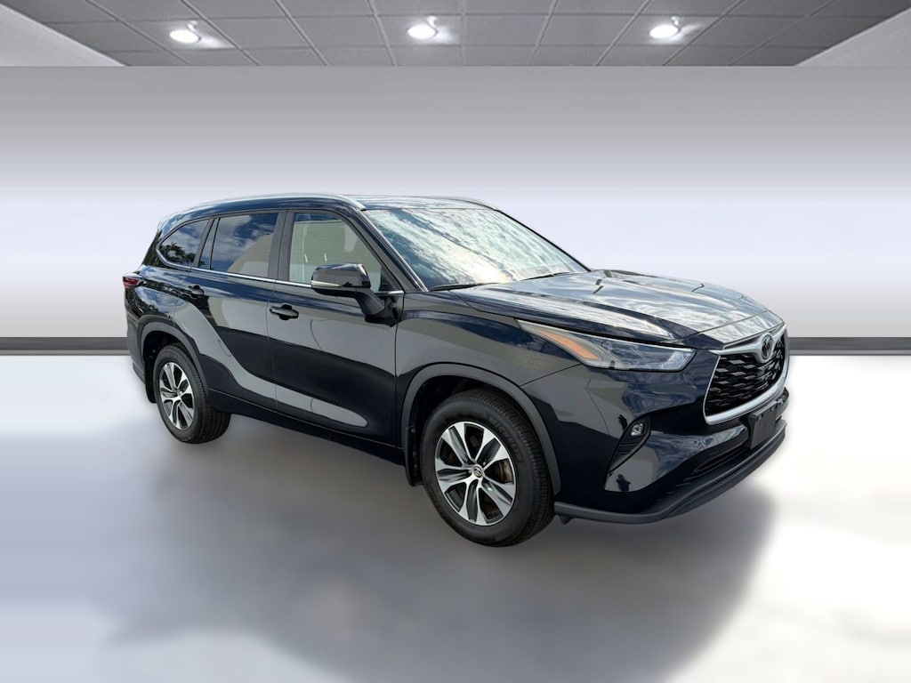 Used 2026 Toyota Highlander Highlander Limited (Limited AWD (Natl)) SUV